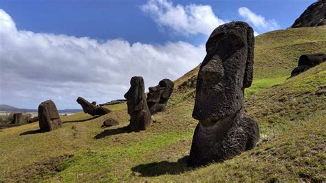 How Ancient Easter Island statues “walked” | NOVA | PBS