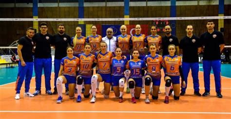 Csm T Rgovi Te Rosters Women Volleybox