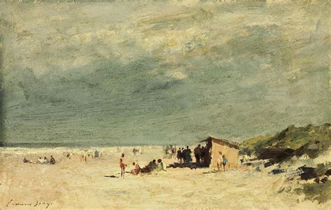 Edward Seago, R.W.S. (1910-1974) , The beach stall, Norfolk | Christie's