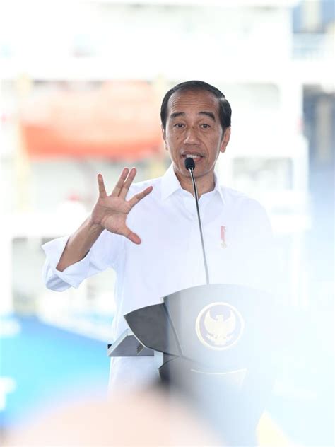 PDIP Pecat Jokowi Gibran Ketua DPP Bukan Kader Kami Lagi