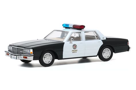 1987 Chevy Caprice Police Terminator 2 Judgement Day Greenlight