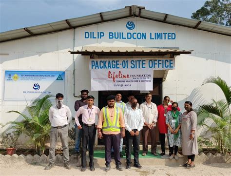 Dilip Buildcon Company Profile Overview Ambitionbox