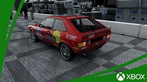 Forza Motorsport 7 Hot Hatch Genesis Prague 1981 Volkswagen