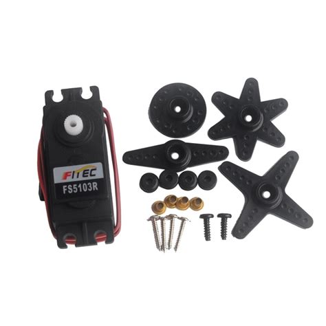 pcs feetech fsr kg cm  graden continue vicedeal