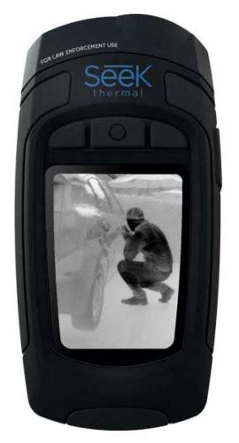 Seek Reveal Shield Pro High Resolution Thermal Imaging Camera 9 Hz