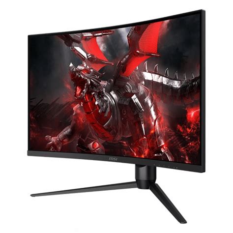 MSI Optix G271CQP 27 165Hz WQHD 1ms Curved FreeSync Gaming Monitor