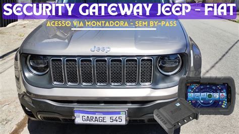 Sgw Jeep No Raven Scanner Sem Bypass Renegade Compass E Fiat Strada