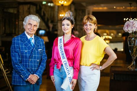 Jutarnji list Sviđa li vam se nova Miss Universe Hrvatske 2022