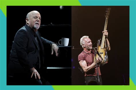 Get tickets to see Billy Joel and Sting co-headline in Tampa