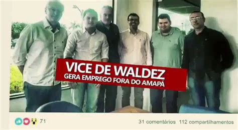 Camilo Capiberibe On Twitter Nem O Vice Confia Nas Promessas De