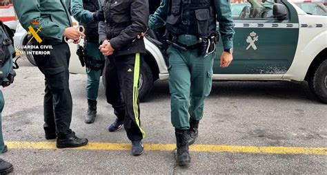 Operación Antidroga En Extremadura Desarticulan Un Grupo Criminal Y