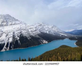 377 Peyto Lake Winter Images, Stock Photos & Vectors | Shutterstock