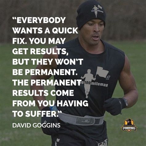 Motivational Quotes By David Goggins