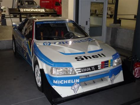 Peugeot 405 T16 Pikes Peak Peugeot Rally Car Race Cars