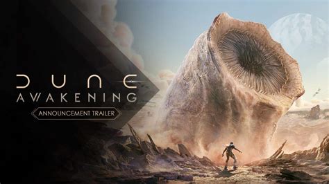 Funcom kündigt Open World Survival MMO Dune Awakening auf der gamescom