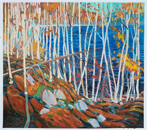 In the Northland - Tom Thomson Paintings | Tom thomson paintings, Oil ...