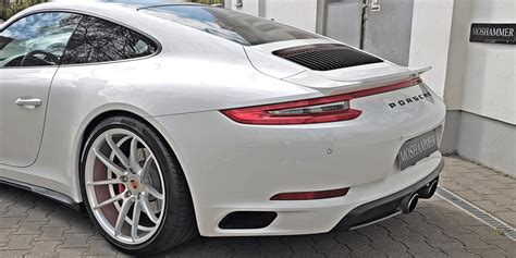 Moshammer Porsche 991 2 Carrera Moshammer Automotive