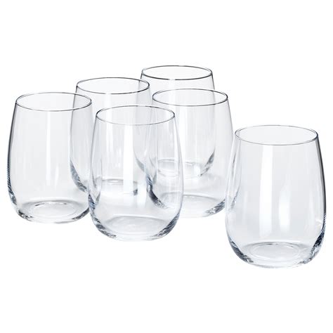 STORSINT Glass Clear Glass 37 Cl 13 Oz IKEA