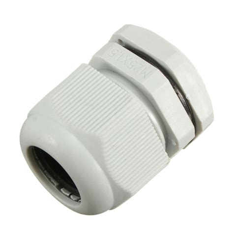 방수 케이블 커넥터 M25 Waterproof Cable Connector M25