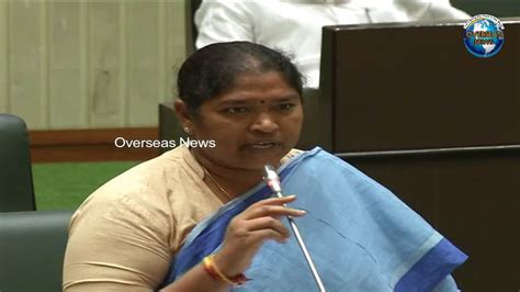 Congress Mla Seethakka Speech In Telangana Assembly Budget Session 2020