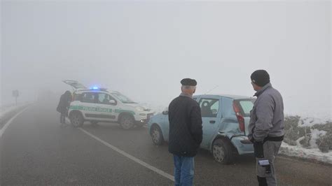 Nebbia E Ghiaccio Provocano Un Maxi Tamponamento Ad Asola Gazzetta Di