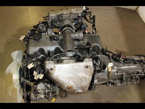 Used Jdm Mazda G L B Wd Automatic Transmission For