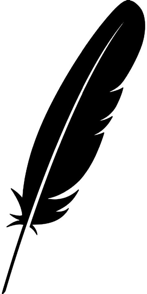 Eagle Feather Clip Art