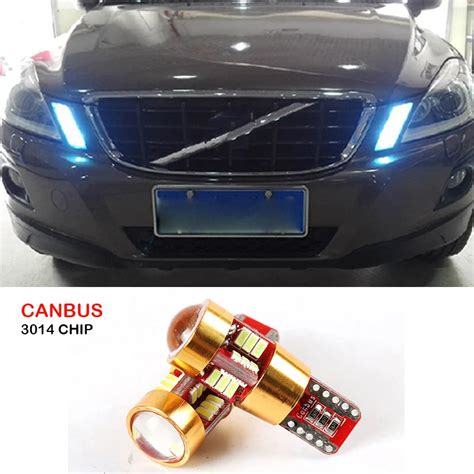 Canbus T W W Smd Led Car Wedge Clearance Lights Parking Light