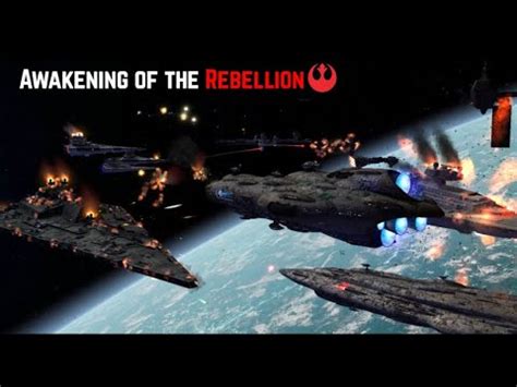 Star Wars Awakening Of The Rebellion The Rebels Liberate Bothawui And