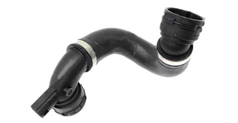 Genuine BMW 17127531581 Radiator Coolant Hose Lower To Thermostat