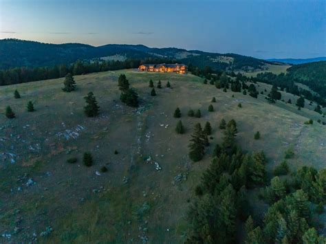 Crazy Elk Ranch Belgrade Montana Dream Home Fay Ranches