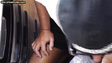 Gloryhole Bj Dilf Gets Fucked In Bareback Loving Ass At Home Gay Amateur Amateur Porn XHamster