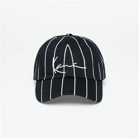 Karl Kani Signature Pinstripe Cap