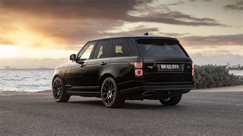 Range Rover Autobiography P K Wallpaper Hd Car Wallpapers