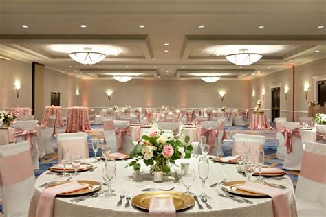 DoubleTree by Hilton Annapolis - Annapolis, MD - Wedding Venue