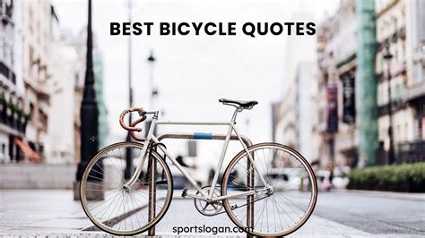 30 Best Bicycle Quotes. Read More: Best Bicycle Quotes &… | by Jacob ...