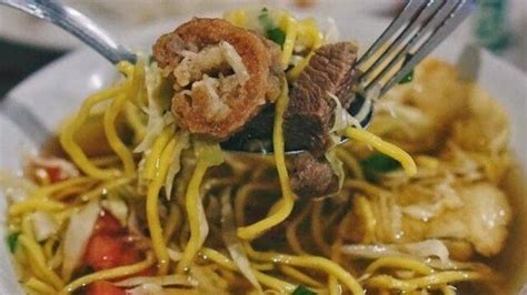 Rekomendasi Tempat Makan Soto Mie Di Bogor Yang Bikin Nagih Kaldunya