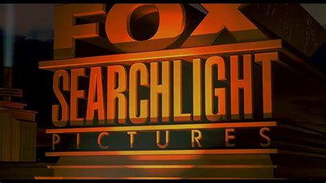 Fox Searchlight Pictures Logo History