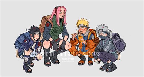 Kakashi same age as Naruto and Sasuke Team 7 fics?? : r/NarutoFanfiction