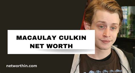 Macaulay Culkin Net Worth 2024: Early Life, Personal Life, and Career