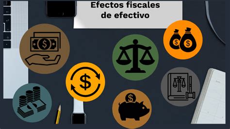 Efectos Fiscales Efectivo By Rosaura Zerme O On Prezi