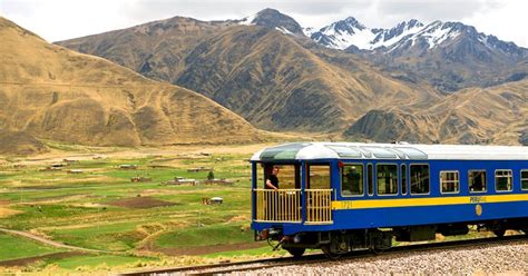 Cusco Togtur til Puno og Titicaca søen med frokost og te GetYourGuide