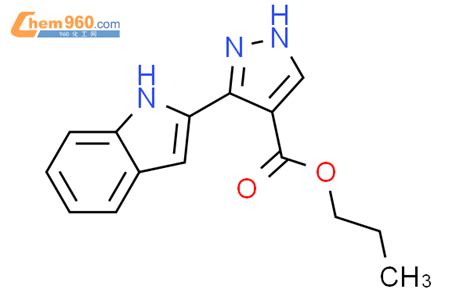 H Pyrazole Carboxylic Acid H Indol Yl Propyl