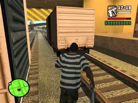 Ubicacion De La Escopeta Recortada 2 En GTA San Andreas YouTube