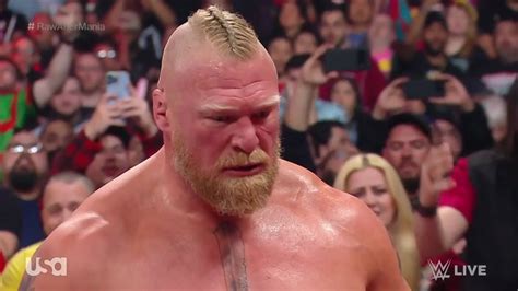 Brock Lesnar Destroys Cody Rhodes And Turns Heel On Wwe Raw Apr 3 2023