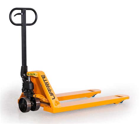 Heavy Duty Hand Pallet Jack Lift Rite Basics