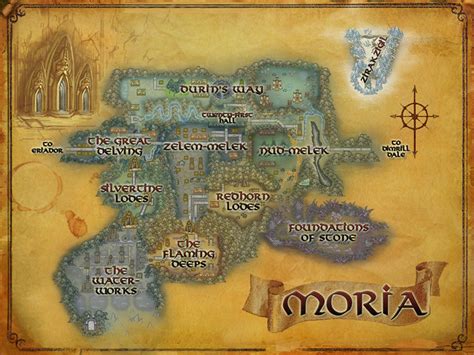 Moria - Middle-earth Role Playing Wiki