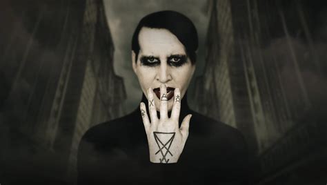 Marilyn Manson Announces New Album 'We Are Chaos,' Releases Title Track ...