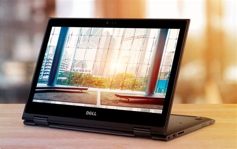 Dell Latitude In Laptop In Fhd X Touchscreen