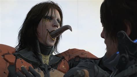 Hideo Kojima Says Death Strandings Themes Of
